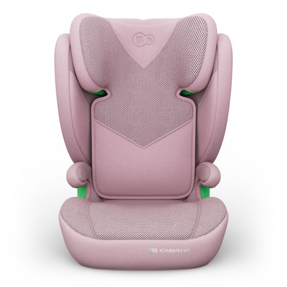 KinderKraft Siège auto JUNIOR FIX 2 PLUS i-Size 100 - 150 cm