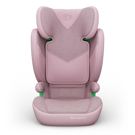 KinderKraft Siège auto JUNIOR FIX 2 PLUS i-Size 100 - 150 cm