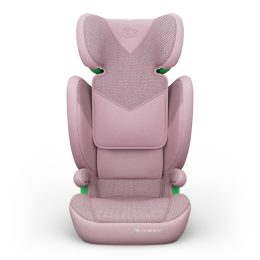 KinderKraft Siège auto JUNIOR FIX 2 PLUS i-Size 100 - 150 cm - Rose