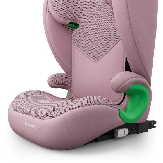 KinderKraft Siège auto JUNIOR FIX 2 PLUS i-Size 100 - 150 cm