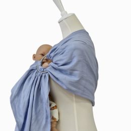 Storchenwiege RingSling en lin Storchenwiege baby carrier