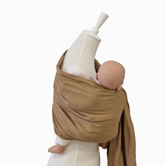 Storchenwiege RingSling en lin Storchenwiege baby carrier