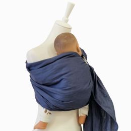 Storchenwiege RingSling en lin Storchenwiege baby carrier