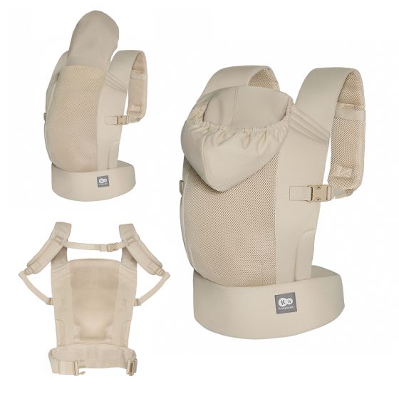 KinderKraft CarryBee - baby carrier mesh