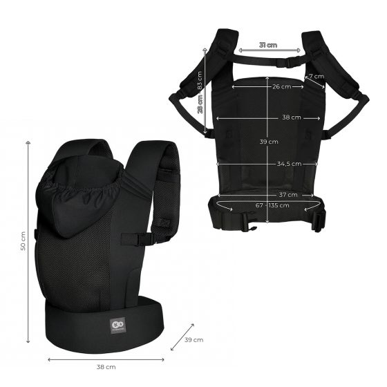 KinderKraft CarryBee  - Porte-bébé