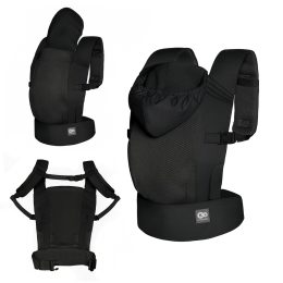 KinderKraft CarryBee - Porte-bébé respirant Kinderkraft