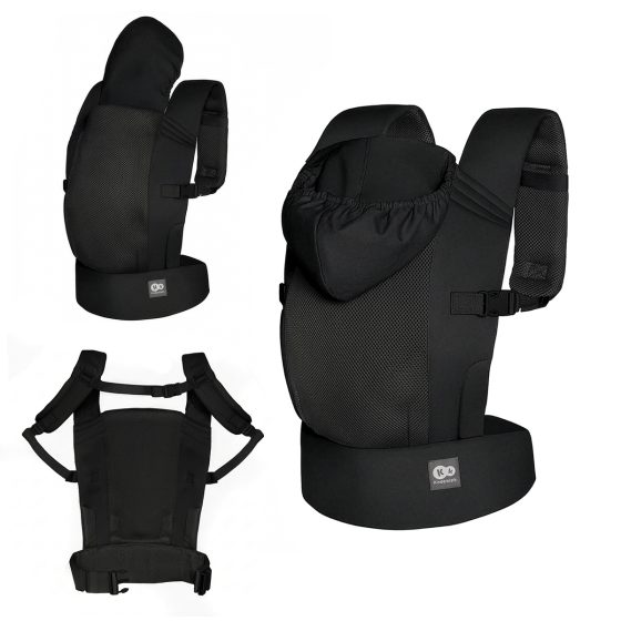 KinderKraft CarryBee - Porte-bébé respirant Kinderkraft