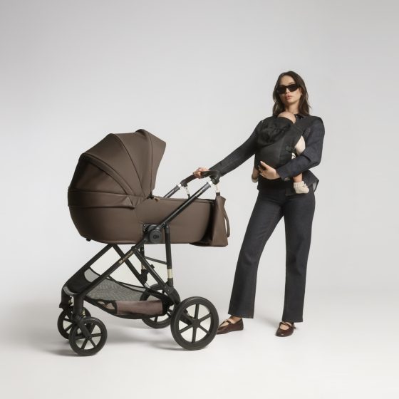 KinderKraft CarryBee - Porte-bébé respirant Kinderkraft