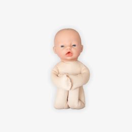 Modèle fœtal 48 cm
 TNW-Caucasian