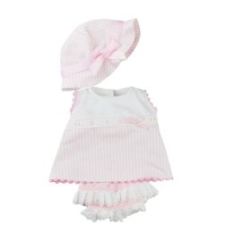 Vetement pour poupée de xxcm 08 - Pink
