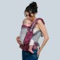 Love and Carry ONE EVO Coral - Physiological baby carrier