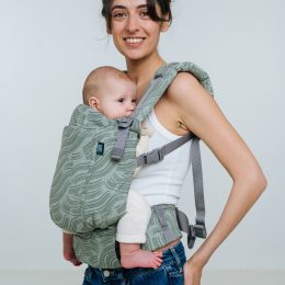 Love and Carry ONE EVO Acacia - Porte-bébé physiologique