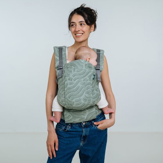 Love and Carry ONE EVO Acacia - Porte-bébé physiologique