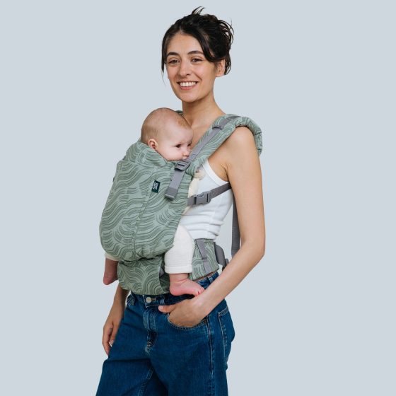 Love and Carry ONE Acacia - Physiological baby carrier