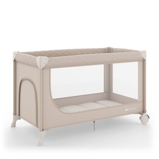 Kinderkraft Leody up - Travel Cot with accessories
