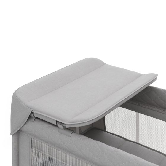 Kinderkraft Leody up - Travel Cot with accessories