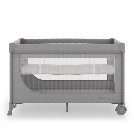 Kinderkraft Leody Up Travel Cot