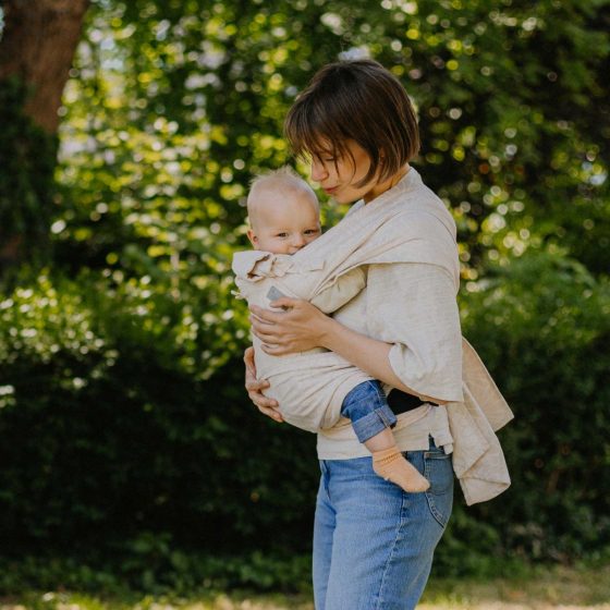 Fidella FlyClick Toddler - Porte-bambin Hybride