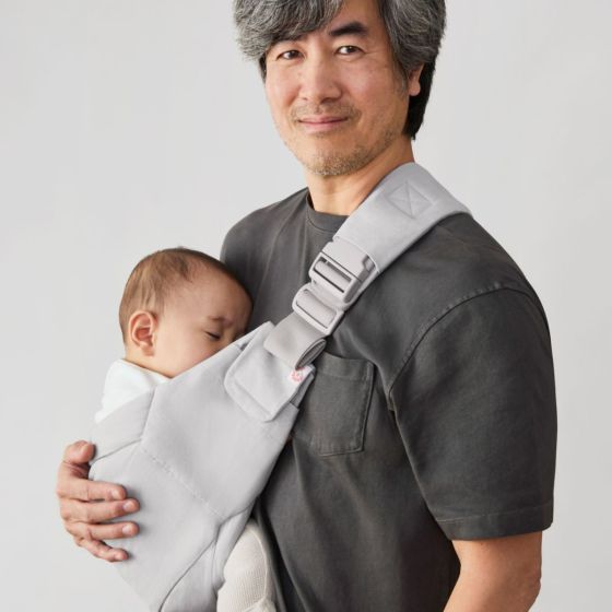Ergobaby Upsie Sling - Porte-bébé Ergonomique Ergobaby