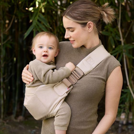 Ergobaby Upsie Sling - Porte-bébé Ergonomique Ergobaby