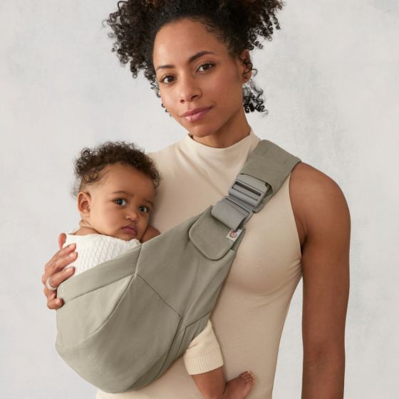 Ergobaby Upsie Sling - Porte-bébé Ergonomique Ergobaby