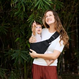 Porte-Bébé Sling Upsie Ergobaby