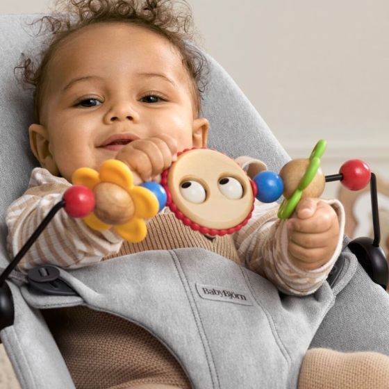 BabyBjörn Arche de jeux pour transat- Yeux Espiègles BabyBjörn