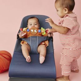 BabyBjörn Arche de jeux pour transat- Yeux Espiègles BabyBjörn