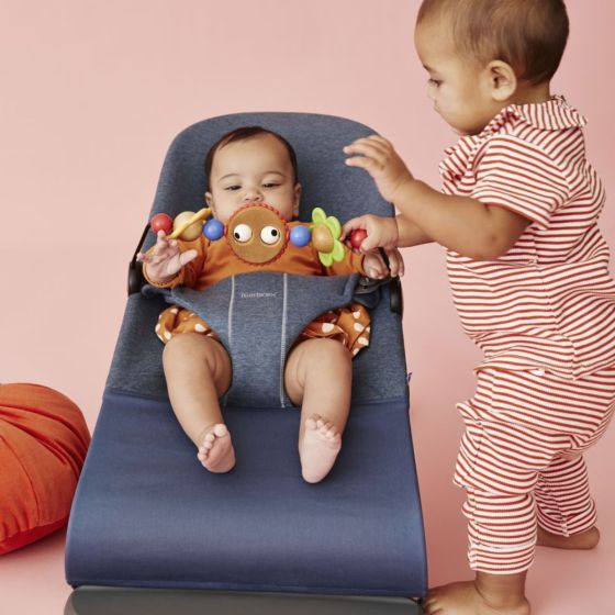 BabyBjörn Arche de jeux pour transat- Yeux Espiègles BabyBjörn