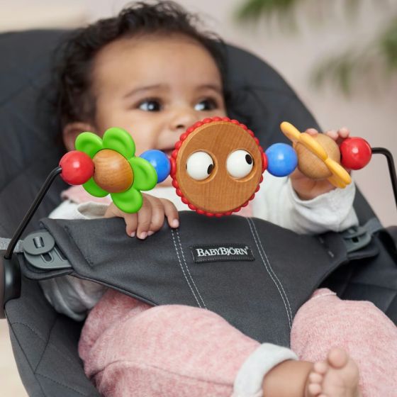BabyBjörn Arche de jeux pour transat- Yeux Espiègles BabyBjörn