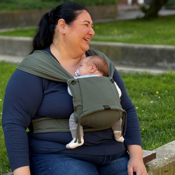 Neko Tiny - Juniper  - baby carrier