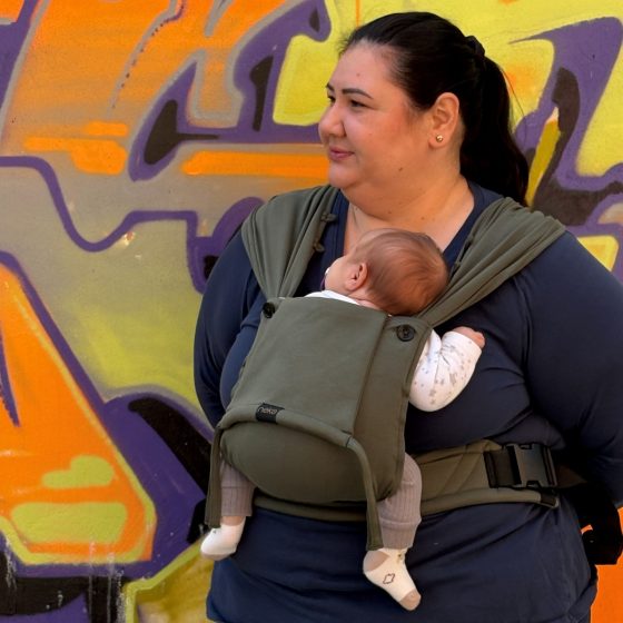 Neko Tiny - Juniper  - baby carrier