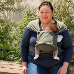 Neko Tiny - Juniper - Porte-bébé pour nouveau-né Neko