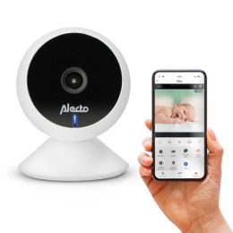 Alecto Babyphone Wi-Fi avec caméra Alecto