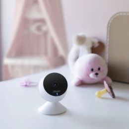 Alecto Babyphone Wi-Fi avec caméra Alecto