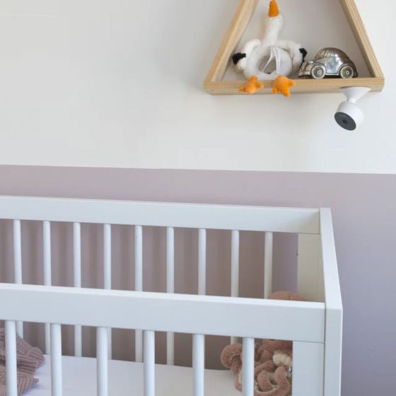 Alecto Babyphone Wi-Fi avec caméra Alecto