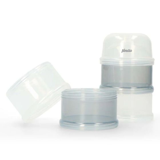 Alecto Boîte doseuse de lait Alecto