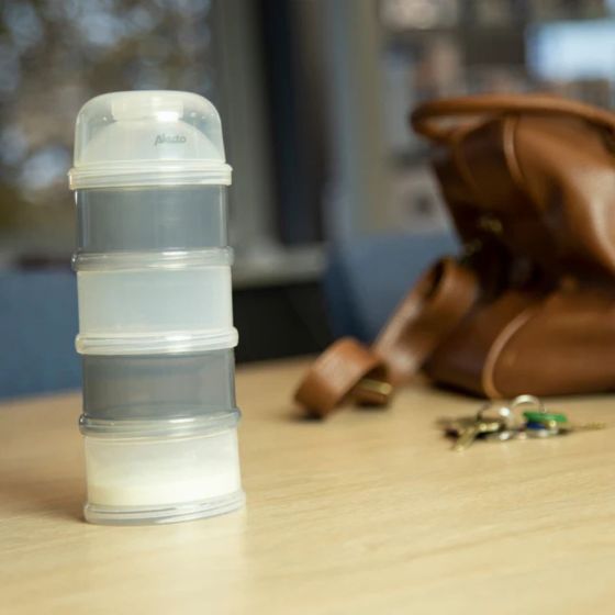 Alecto Boîte doseuse de lait Alecto