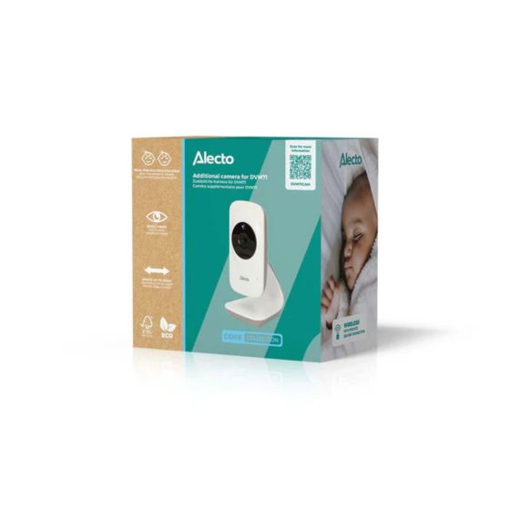 Alecto Caméra supplémentaire pour babyphones Alecto