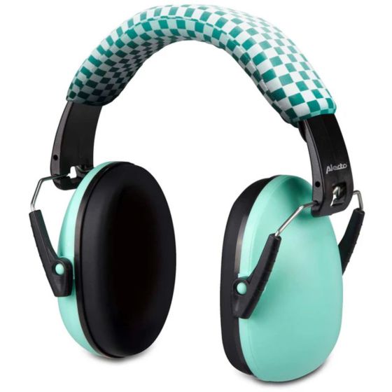 Alecto Casque anti-bruit pour enfant Alecto