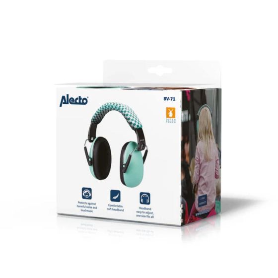 Alecto Casque anti-bruit pour enfant Alecto