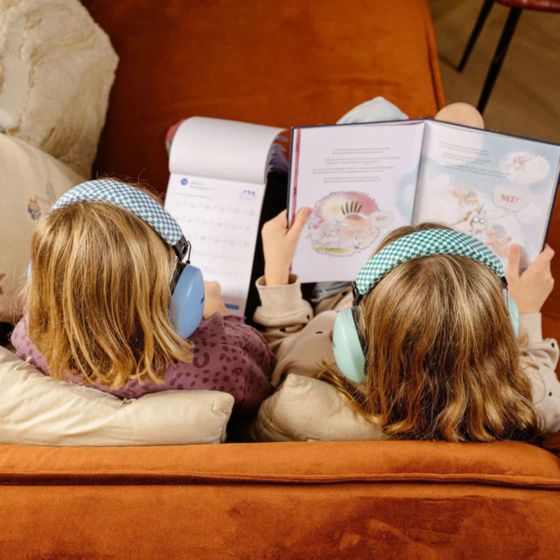Alecto Casque anti-bruit pour enfant Alecto