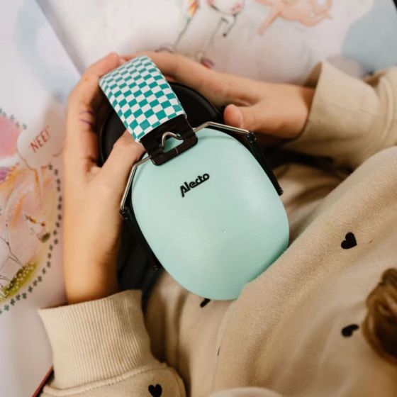 Alecto Casque anti-bruit pour enfant Alecto