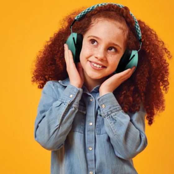 Alecto Casque anti-bruit pour enfant Alecto