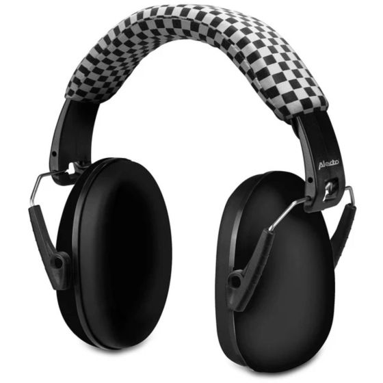 Alecto Casque anti-bruit pour enfant Alecto