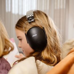 Alecto Casque anti-bruit pour enfant Alecto