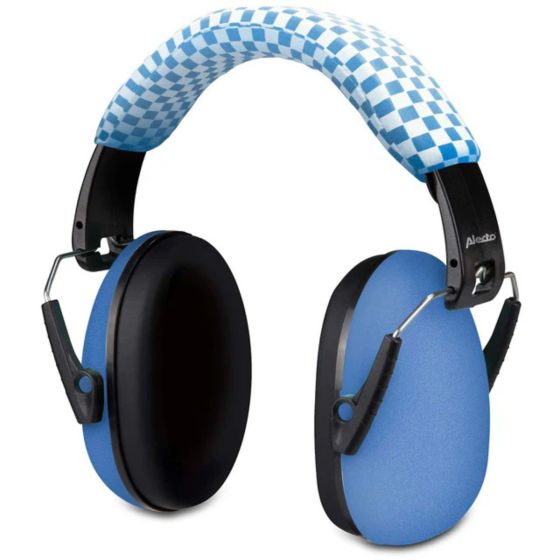 Alecto Casque anti-bruit pour enfant Alecto
