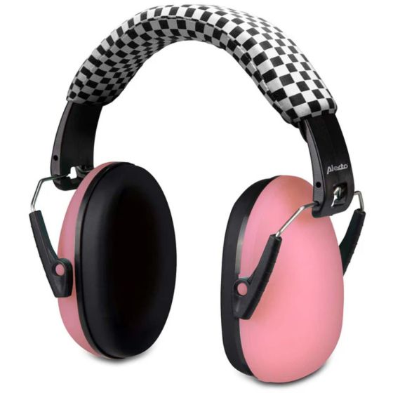 Alecto Casque anti-bruit pour enfant Alecto