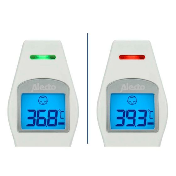 Alecto Thermomètre frontal infrarouge Alecto