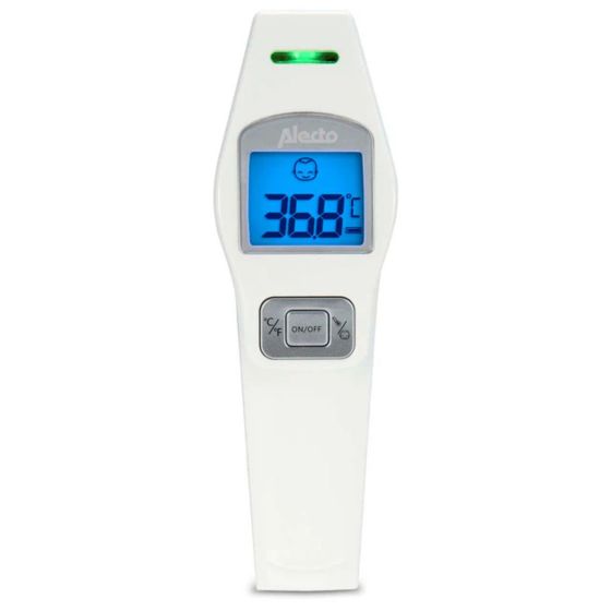 Alecto Thermomètre frontal infrarouge Alecto